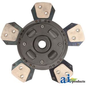 3701009M91 - Trans Disc: 12", feramic, spring loaded - Thumbnail 2