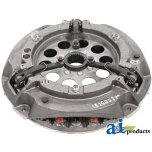 3701014M92 - Pressure Plate: 12", 3 lever, cast iron, w/o release plate