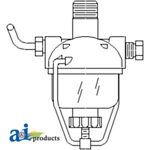 370832R91 - Strainer, Fuel Assembly - Thumbnail 4