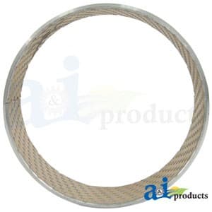 3713930M1 - Bushing, Front Axle Support; Rear - Thumbnail 2