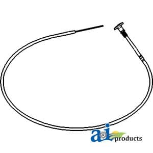 374219R93 - Cable, Choke