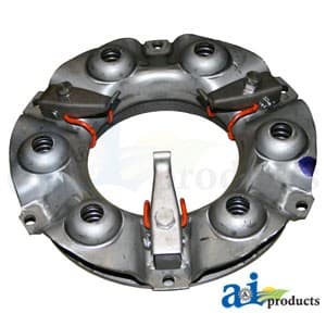 375493R91 - Pressure Plate: 9", 3 lever, 6 spring, narrow type, .25" (w/ 1.188" flywheel step)