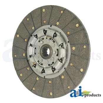 375564R91 - Trans Disc: 12", organic, spring loaded