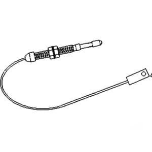 3761361M91 - Throttle Cable