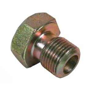 376501X1 - Oil Pan Drain Plug - Thumbnail 2