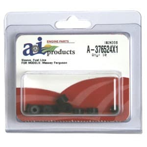 376524X1 - Sleeve, Fuel Line (10 pk)