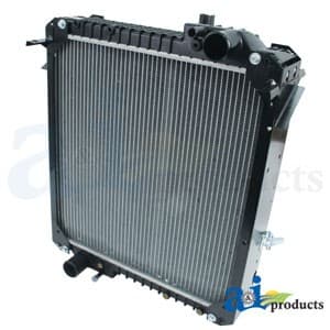3781115M1 - Radiator; 4 Row