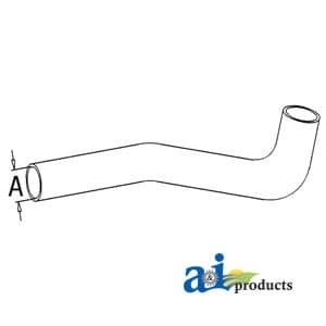 378704R1 - Radiator Hose, Lower