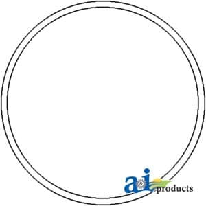 379313S91 - O-Ring, Rear Axle Housing to Center Housing