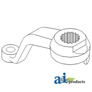 379642R1 - Steering Arm (LH)