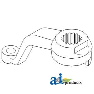 379643R1 - Steering Arm (RH)