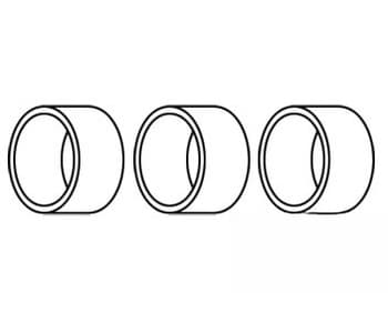 37D3037 - Connecting Rod Bushing