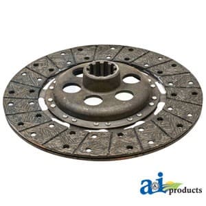 37H8183 - TRANS DISC: 11.75", ORGANIC, RIGID, INCL W/ PRESSURE PLATE