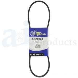 37X100 - Belt, Drive