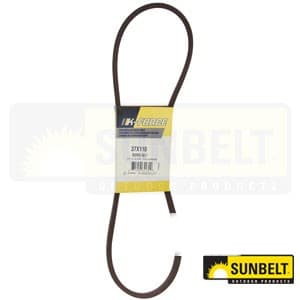 37X110 - Belt, Transmission Drive