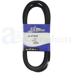 37X22 - Belt, Cross Drive