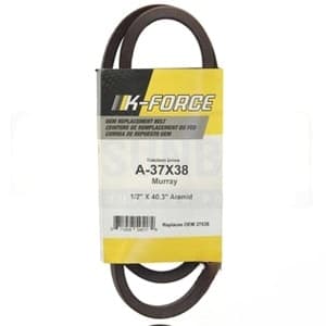 37X38 - Transmission Drive Belt