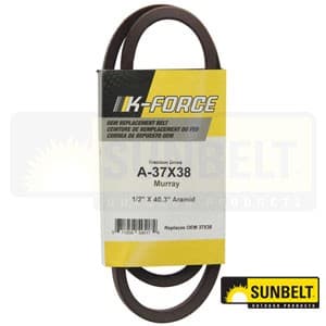 37X38 - Belt, Transmission Drive