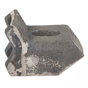 380870R1 - Clamp, Rear Rim Wheel - Thumbnail 2