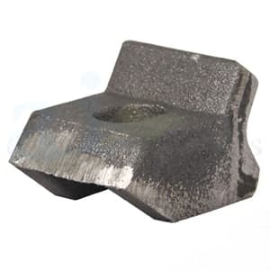 380870R1 - Clamp, Rear Rim Wheel