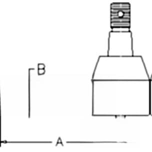 3830075 - Tie Rod End - Thumbnail 3