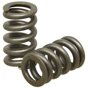386510 - K30 Radial Pin Clutch Black Color Outer Spring