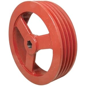 388396A1 - Feeder Jackshaft Drive Pulley