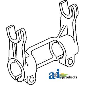 380110R1 - Fork, Clutch Release