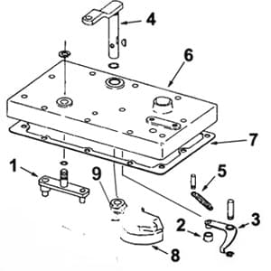 380115R2 - Detent Roller - Thumbnail 2