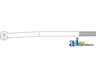 380178R11 - Rod, Clutch Operating; Rear - Thumbnail 2
