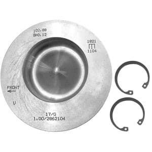 3802134 - Kit, Piston; 1.00 MM (.040") - Thumbnail 2