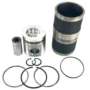 3802404 - Piston Liner; Thick Wall / Long Liner (5.152" Flange) Kit