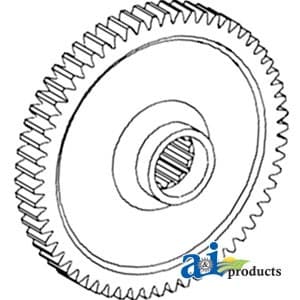 380319R1 - Gear, Pump Drive (Hitch)
