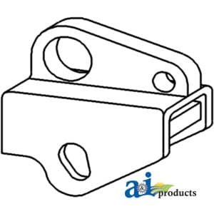 380993R2 - Latch, Lift Arm