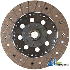 38150-14400 - Clutch Disc: 8.87", organic, solid, loose - Thumbnail 3
