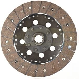 38150-14400 - loose solid organic Clutch Disc: 8.87" - Thumbnail 4