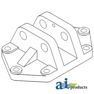 382212R41 - Bracket, Top Linkage