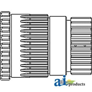 382349R1 - Gear, Quill, Constant Mesh Torque Amplifier
