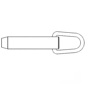 383363R11 - Lockout Pin