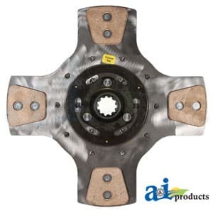 384395R94 - Trans Disc: 12", 4-button, spring loaded - Thumbnail 2