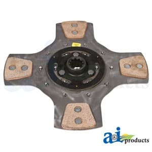 384395R94 - Trans Disc: 12", 4-button, spring loaded