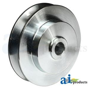 384645R1 - Pulley, Alternator (Single)