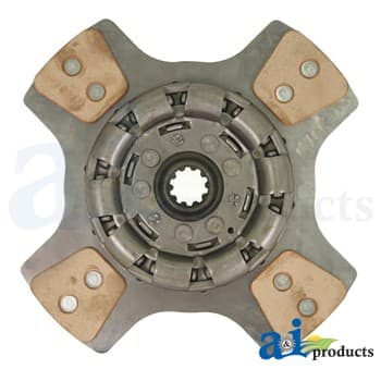 388625R93 - Trans Disc: 11", spring loaded - Thumbnail 2