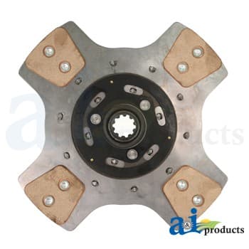 388625R93 - Trans Disc: 11", spring loaded - Thumbnail 4