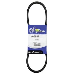 3887 - Auger Drive Belt