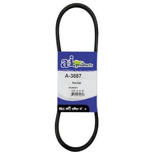 3887 - Belt, Auger Drive