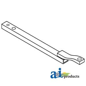 389100R11 - Tube, Front Drawbar