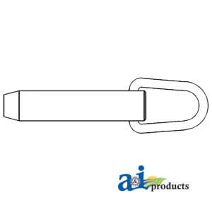 389370R11 - Pin, Lockout