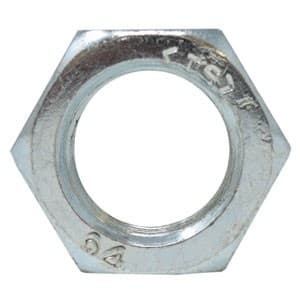 392842X1 - Jam Nut, Tie Rod - Thumbnail 2