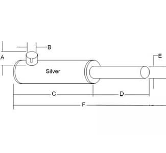 393840R91 - Muffler - Thumbnail 2